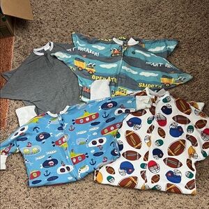 Zipadeezip Bundle: 3 months-24 months